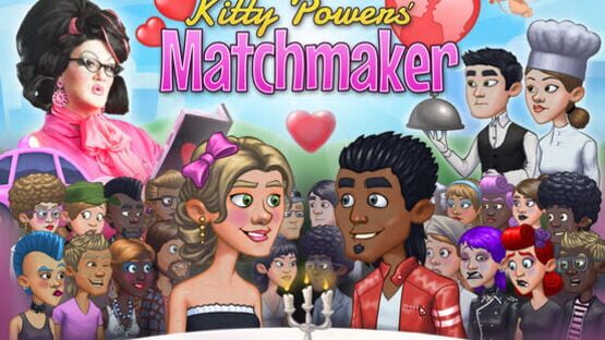 Screenshot Kitty Powers' Matchmaker 3