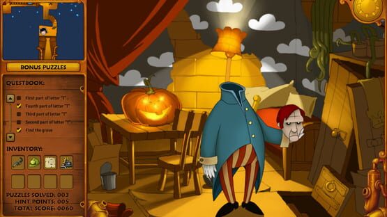 Screenshot May's Mysteries: The Secret of Dragonville 1