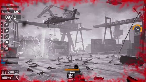 Screenshot Heavy Fire: Red Shadow 2