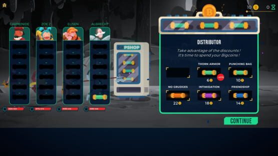 Screenshot Break the Loop 3