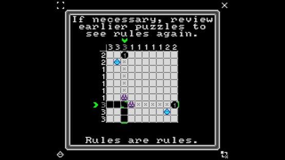 Screenshot Logic Bombs 2