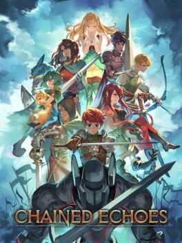Cover Chained Echoes