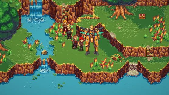Screenshot Chained Echoes 2