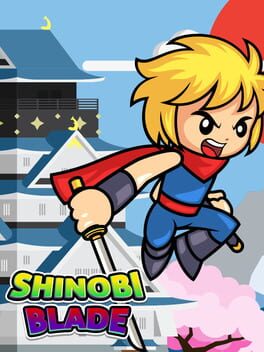 Cover Shinobi Blade