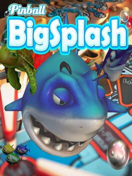 Cover Pinball Big Splash