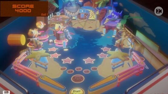 Screenshot Pinball Big Splash 1