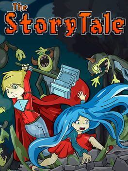 Cover The StoryTale