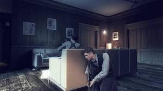 Screenshot Alekhine's Gun 1