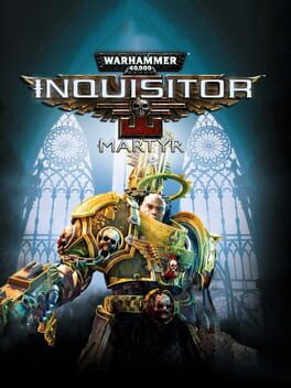 Cover Warhammer 40,000: Inquisitor - Martyr Deluxe Edition