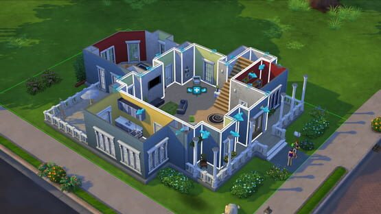 Screenshot The Sims 4 2
