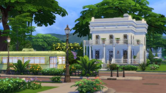 Screenshot The Sims 4 3