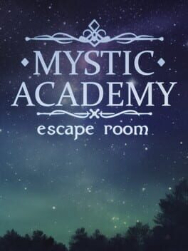 Cover Mystic Academy: Escape Room