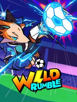 Cover Wild Rumble