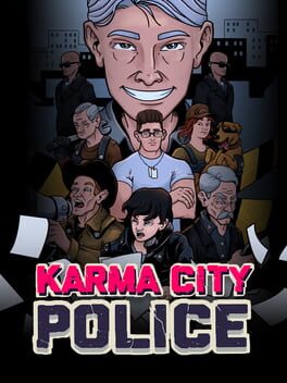 Cover Karma City Police