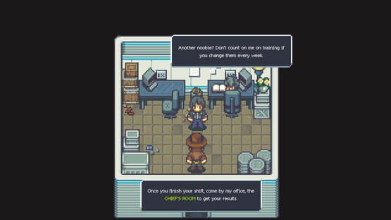 Screenshot Karma City Police 1