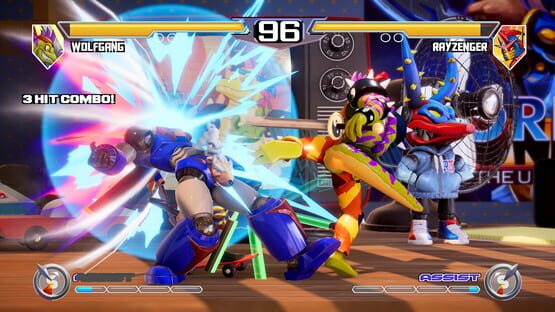 Screenshot Knock Off: The Battle for Imagination 1