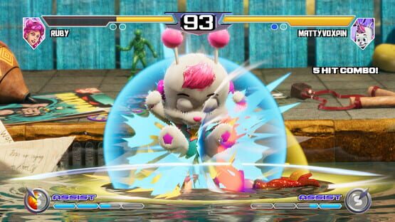 Screenshot Knock Off: The Battle for Imagination 3