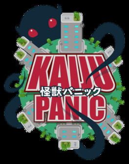 Cover Kaiju Panic
