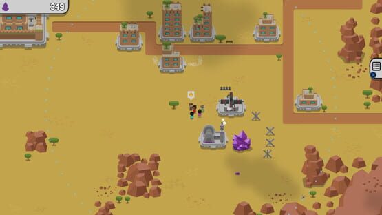 Screenshot Kaiju Panic 1