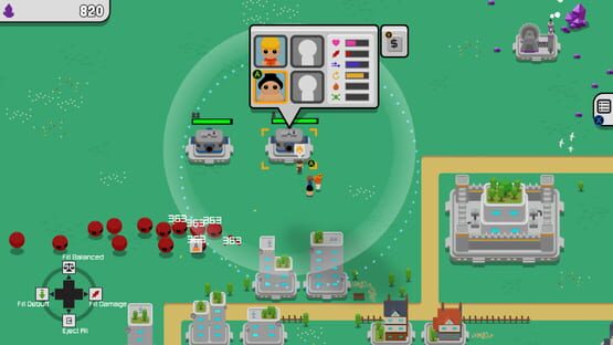 Screenshot Kaiju Panic 3