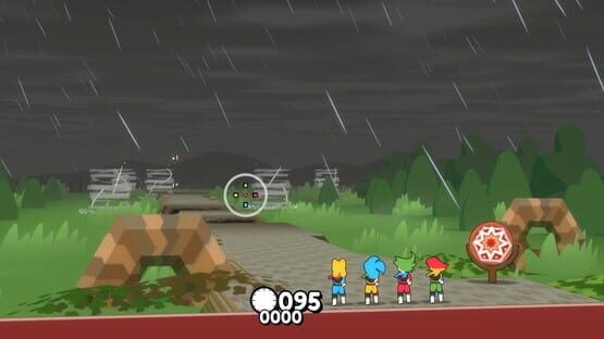 Screenshot Candy Rangers 1