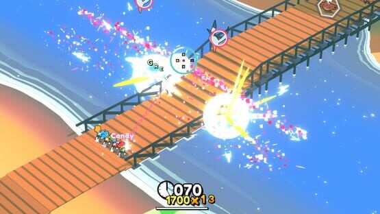 Screenshot Candy Rangers 2