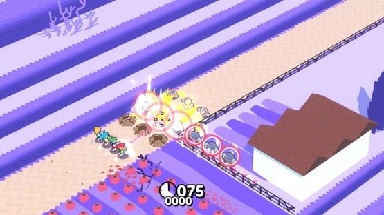 Screenshot Candy Rangers 3