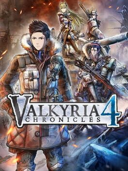 Cover Valkyria Chronicles 4: Launch Edition