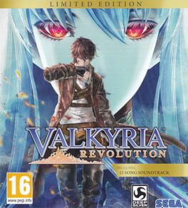 Cover Valkyria Revolution: Limited Edition