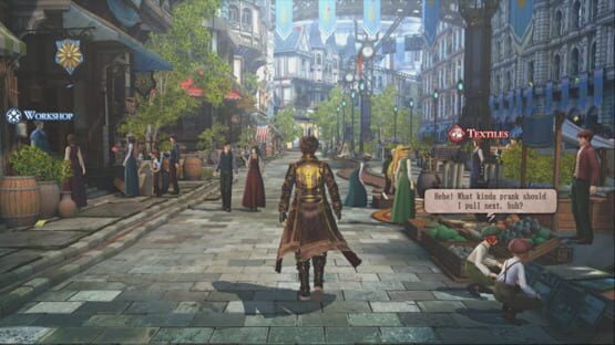Screenshot Valkyria Revolution: Limited Edition 1