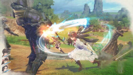 Screenshot Valkyria Revolution: Limited Edition 2