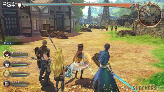 Screenshot Valkyria Revolution: Limited Edition 3