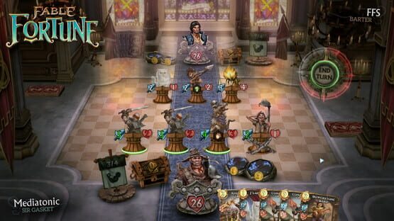 Screenshot Fable Fortune 1