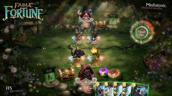 Screenshot Fable Fortune 2