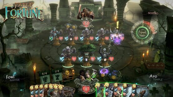 Screenshot Fable Fortune 3