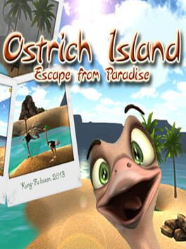 Cover Ostrich Island