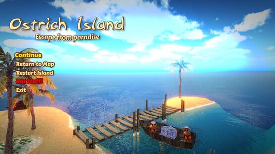 Screenshot Ostrich Island 1