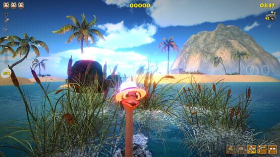 Screenshot Ostrich Island 2