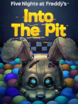 Cover Five Nights at Freddy's: Into the Pit