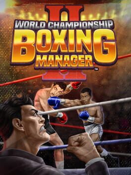 Cover World Championship Boxing Manager 2