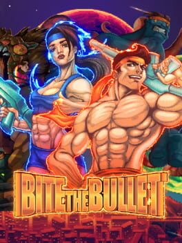 Cover Bite the Bullet