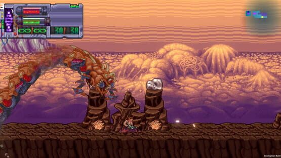 Screenshot Bite the Bullet 1