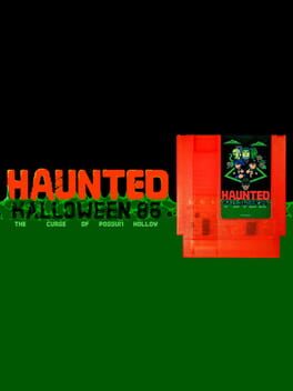 Cover Haunted: Halloween '86 - The Curse of Possum Hollow