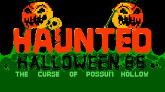 Screenshot Haunted: Halloween '86 - The Curse of Possum Hollow 2