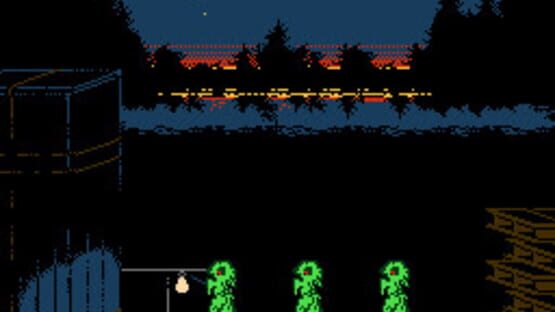 Screenshot Haunted: Halloween '86 - The Curse of Possum Hollow 1