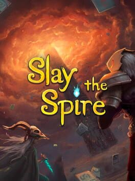 Cover Slay the Spire