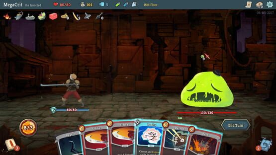 Screenshot Slay the Spire 2