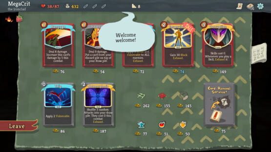 Screenshot Slay the Spire 3