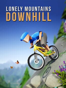 Cover Lonely Mountains: Downhill