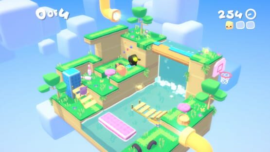 Screenshot Melbits World 1